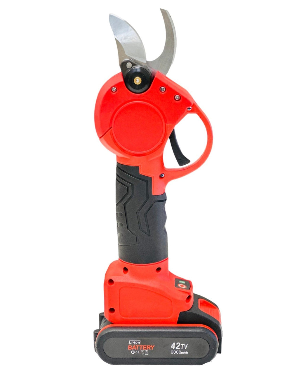 Akumulatorske škarje za obrezovanje x2 Baterije 42VF KLADIVO ORODJE