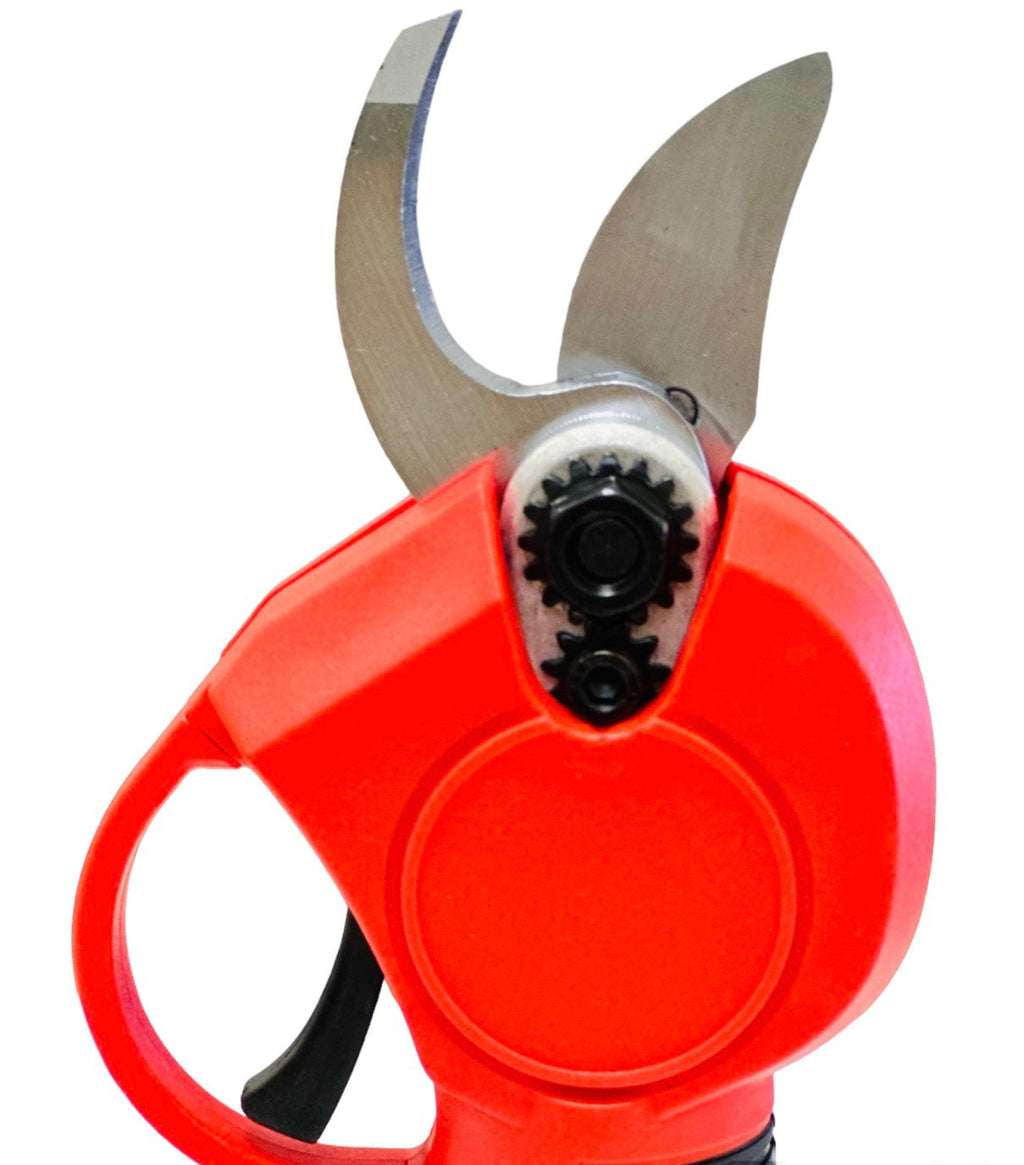 Akumulatorske škarje za obrezovanje x2 Baterije 42VF KLADIVO ORODJE