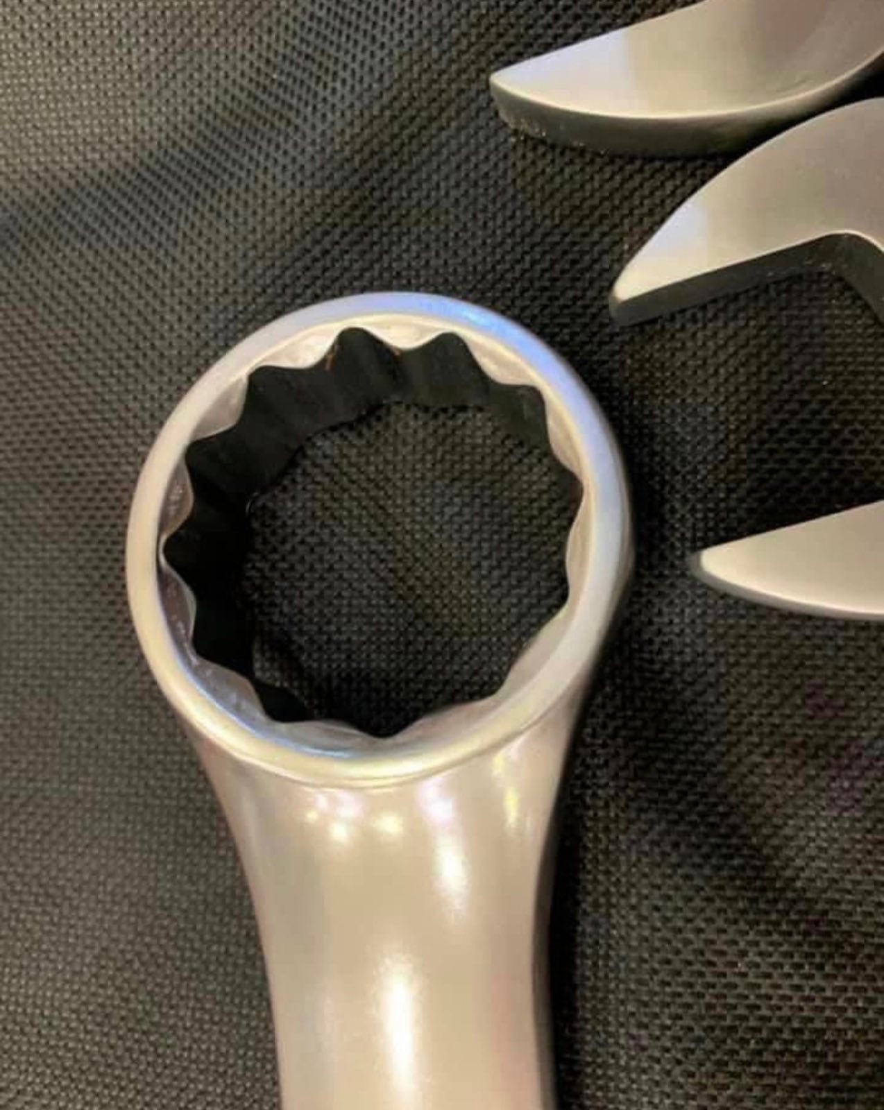 OBROČNI KLJUČI ZA VILICE 25 KOSOV OD 6-36 mm KRISCHNER