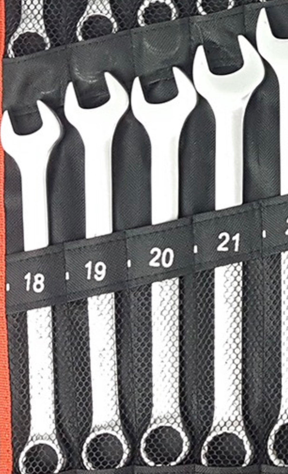 OBROČNI KLJUČI ZA VILICE 25 KOSOV OD 6-36 mm KRISCHNER