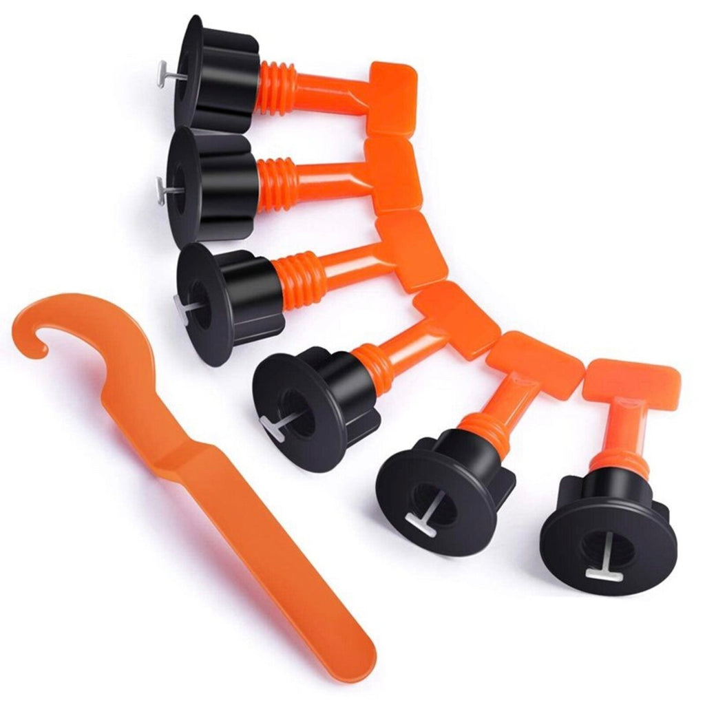 KOMPLET ORODJA ZA POLAGANJE PLOŠČIC 50 DELNI