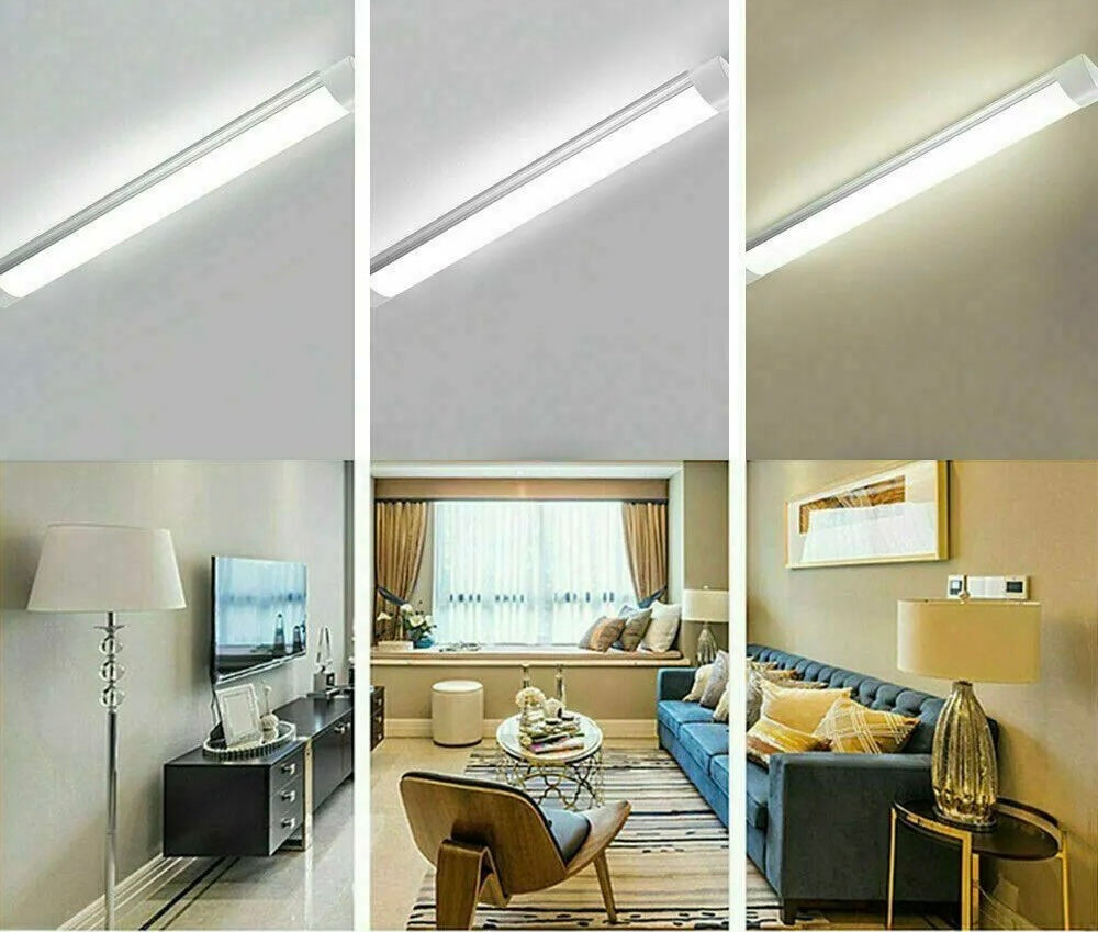 Aluminijasti LED profili 120CM 96W