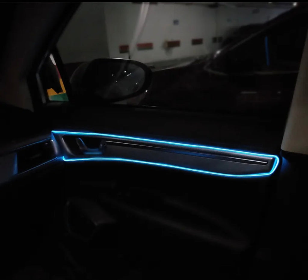 AMBIENTALNI LED TRAKOVI ZA VOZILA