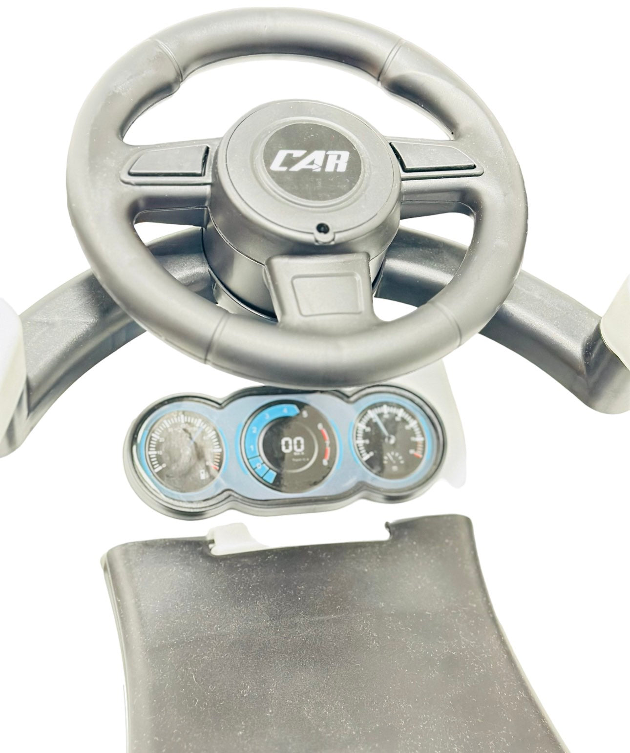 POTISNI AVTO Z ROČAJEM IN GLASBO