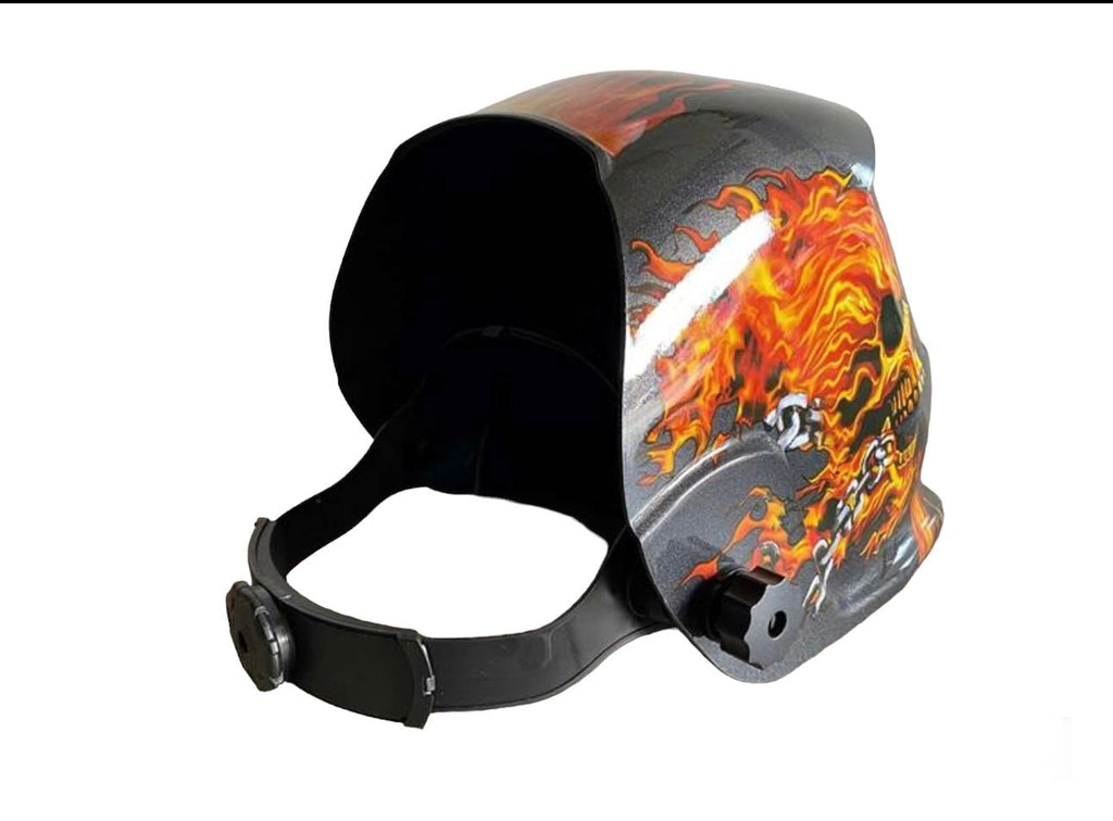 AVTOMATSKA VARILNA MASKA OGENJ