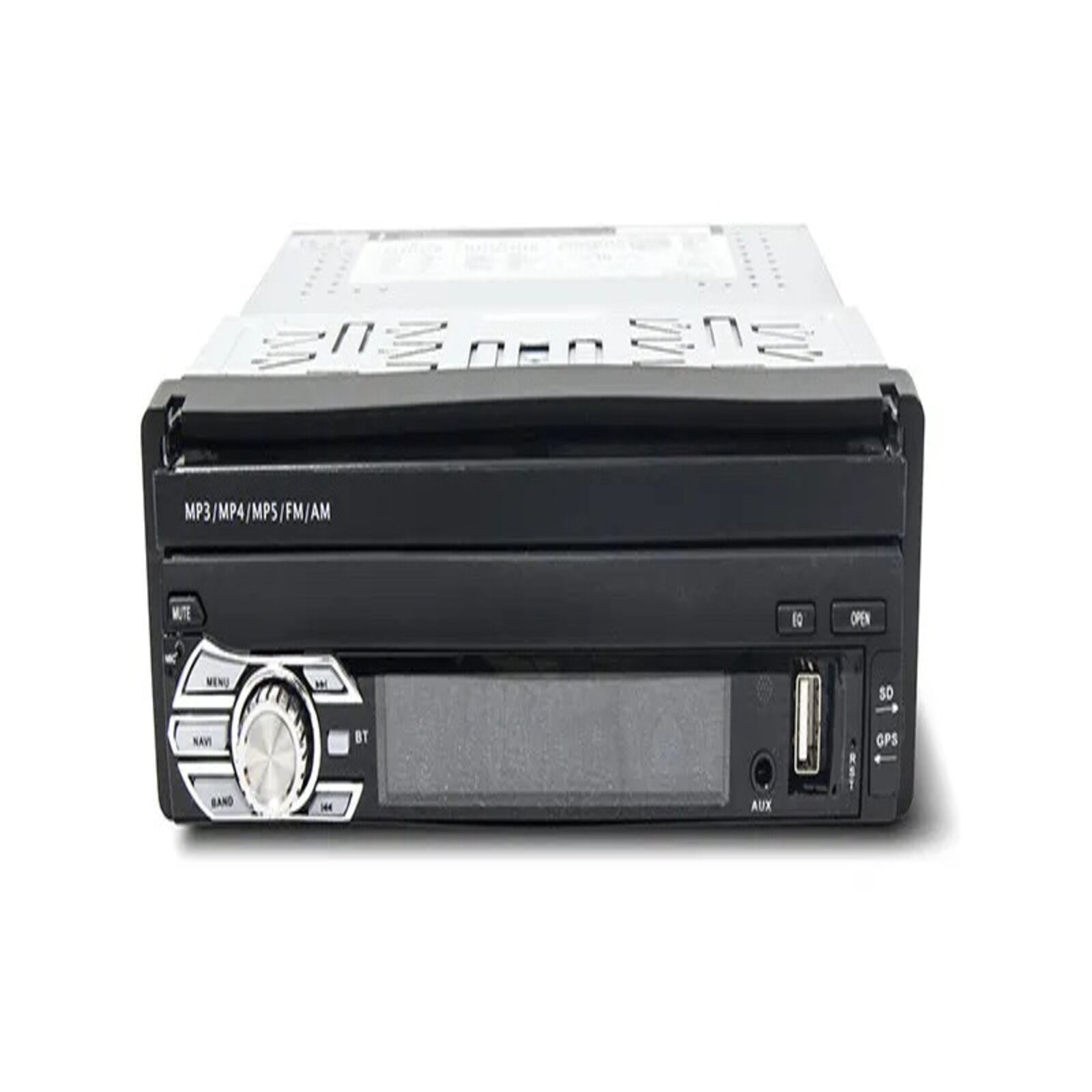 Avtoradio z zaslonom