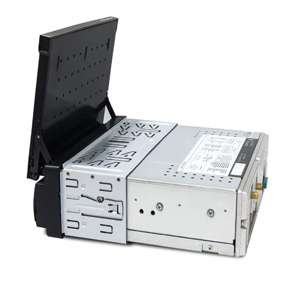 Avtoradio z zaslonom