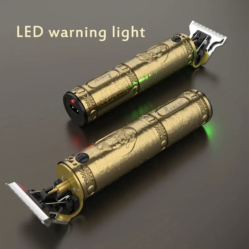 POLNILNI BREZŽIČNI STRIŽNIK ZA BRADO