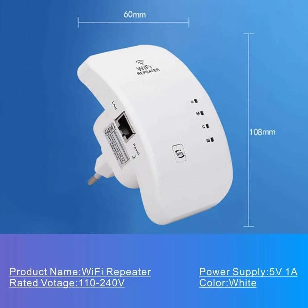 Ojačevalnik WiFi-ja