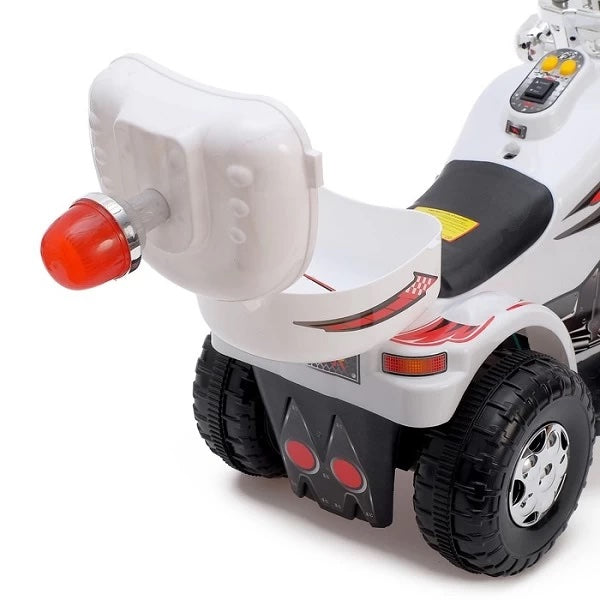 Otroški POLICIJSKI motor
