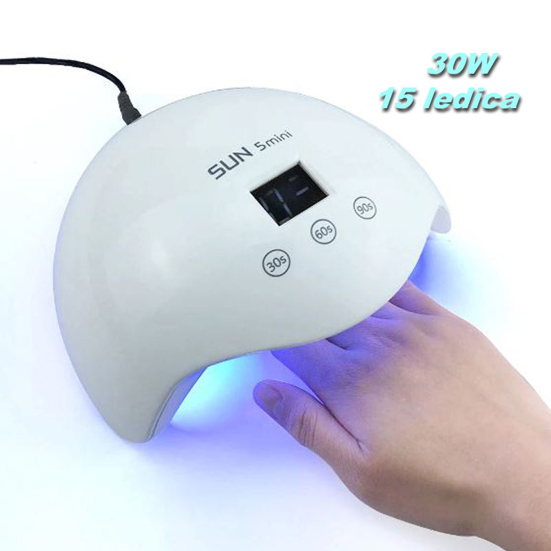 Sun5 Mini Professional 30W UV lučka za nohte