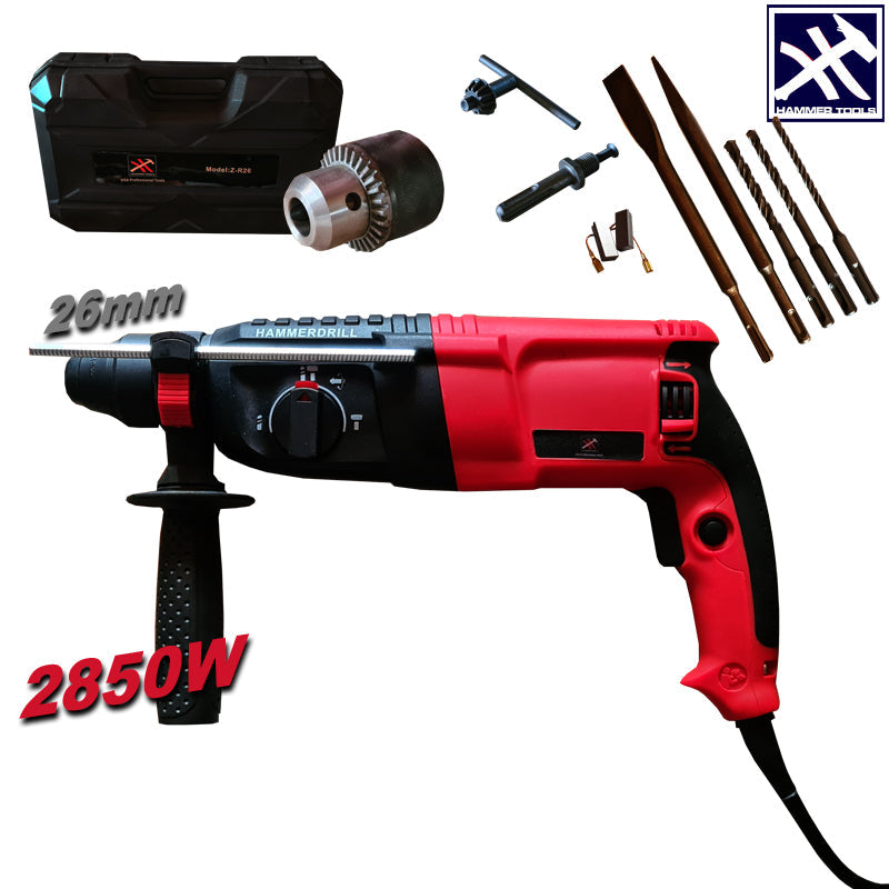Udarni vrtalnik Hammer tools 2850W