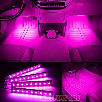 LED notranji trak za avto