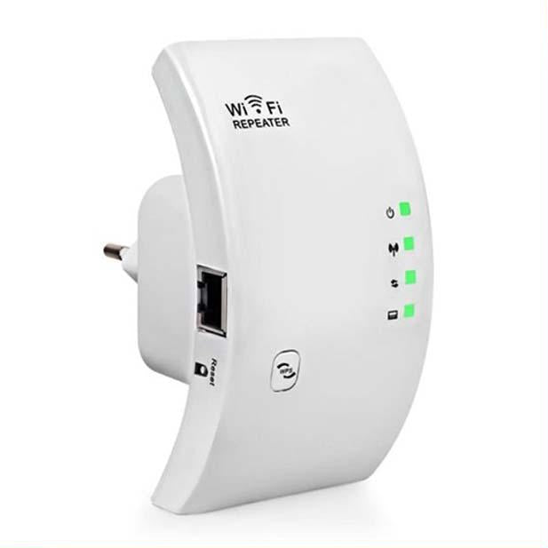 WiFi ojačevalec