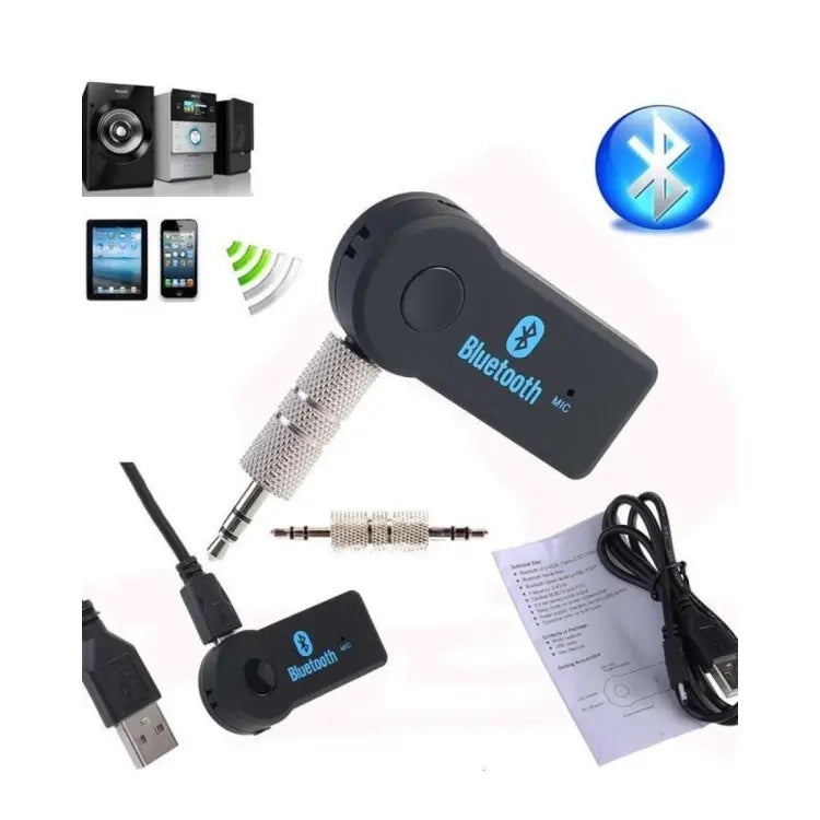 BLUETOOTH AUX SPREJEMNIK ZA AVTO