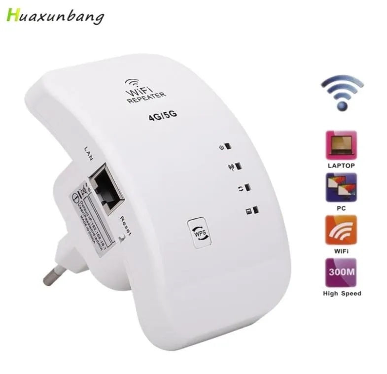 WiFi ojačevalec